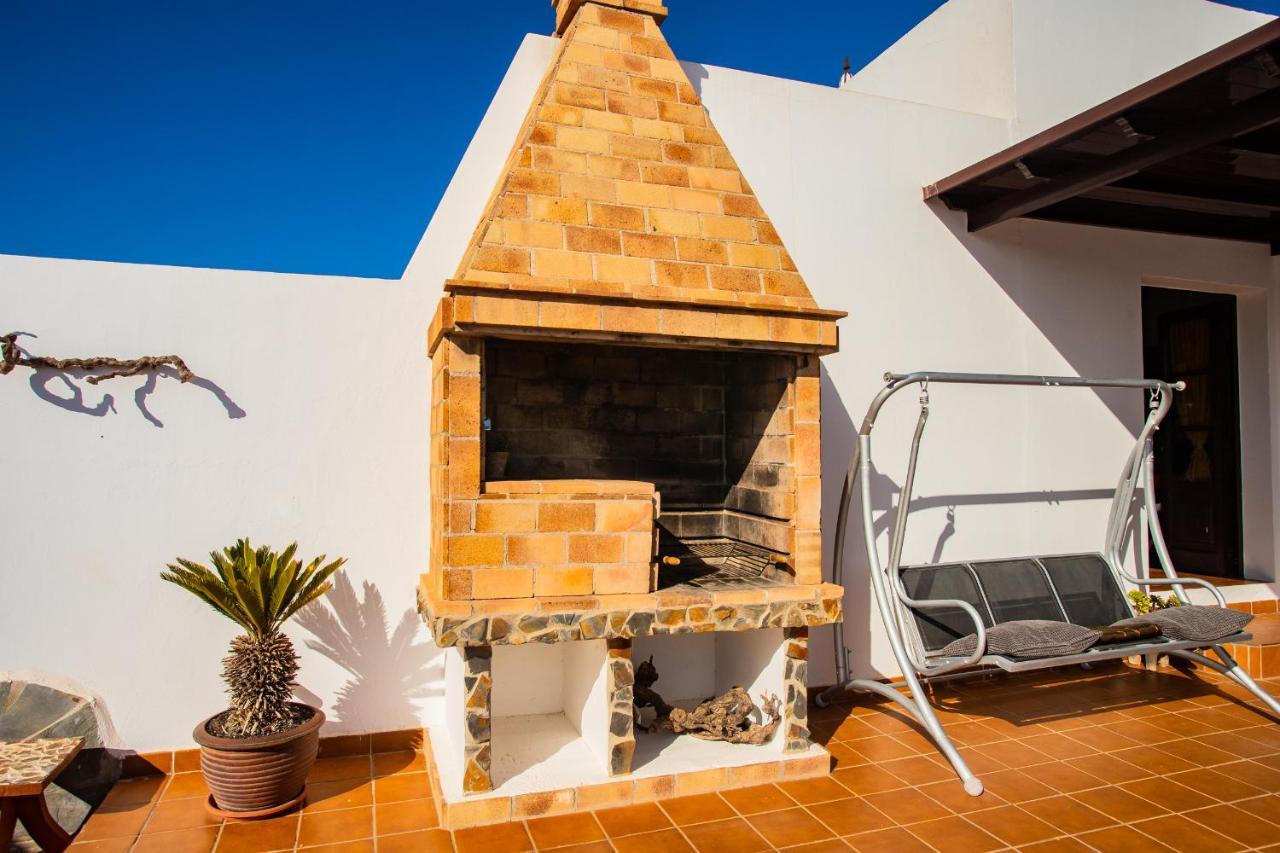 Eslanzarote Acoruma House, Super Wifi, Heated Pool Güime Eksteriør billede