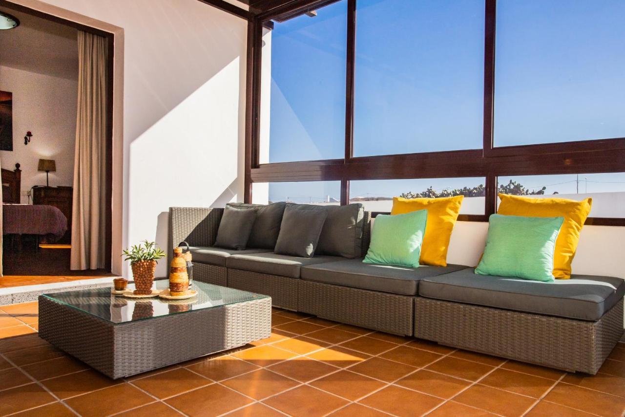 Eslanzarote Acoruma House, Super Wifi, Heated Pool Güime Eksteriør billede