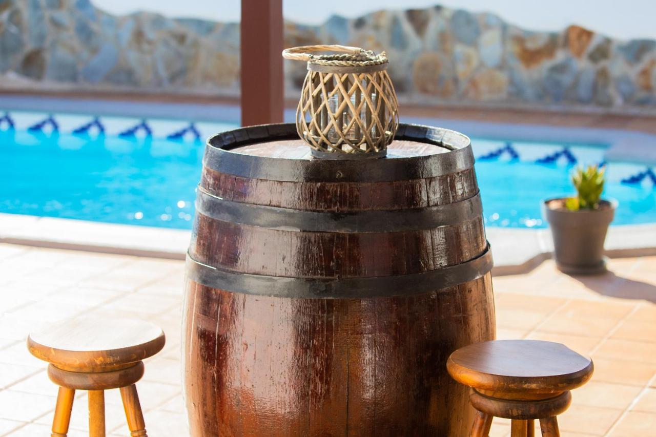 Eslanzarote Acoruma House, Super Wifi, Heated Pool Güime Eksteriør billede
