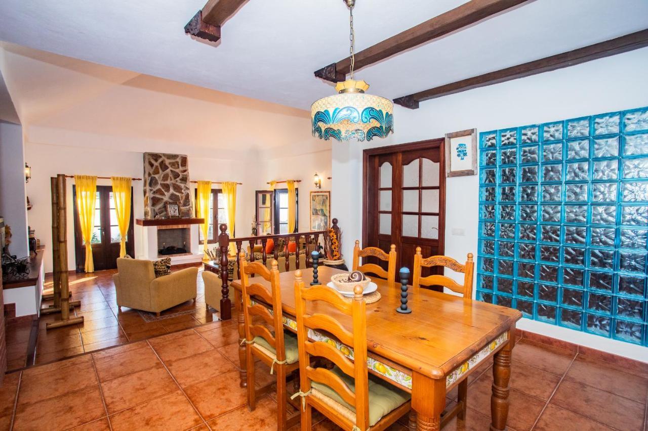 Eslanzarote Acoruma House, Super Wifi, Heated Pool Güime Eksteriør billede