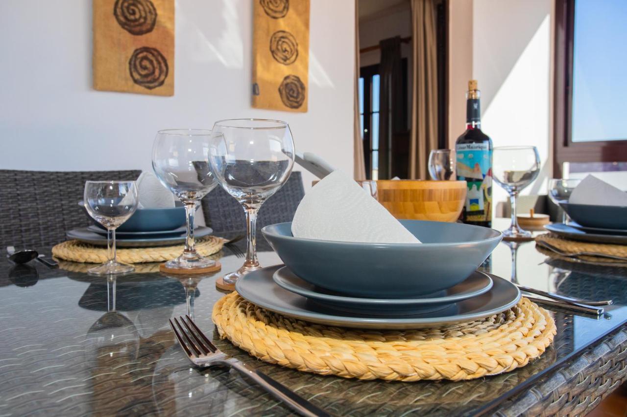 Eslanzarote Acoruma House, Super Wifi, Heated Pool Güime Eksteriør billede