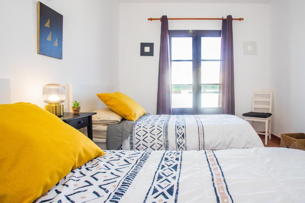Eslanzarote Acoruma House, Super Wifi, Heated Pool Güime Eksteriør billede