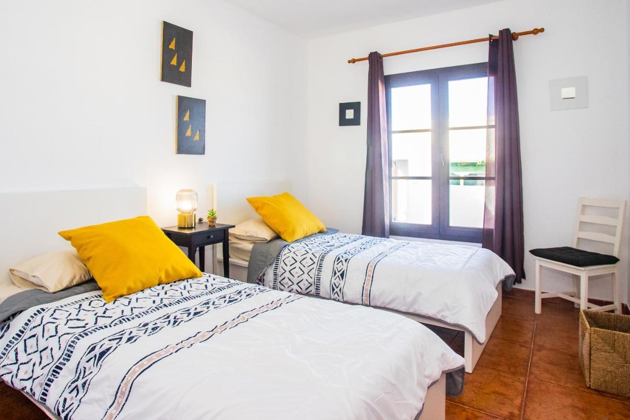 Eslanzarote Acoruma House, Super Wifi, Heated Pool Güime Eksteriør billede