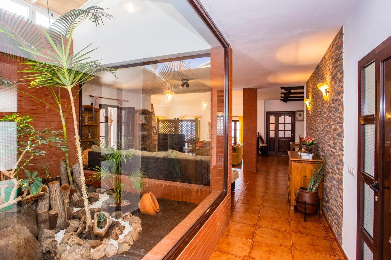 Eslanzarote Acoruma House, Super Wifi, Heated Pool Güime Eksteriør billede