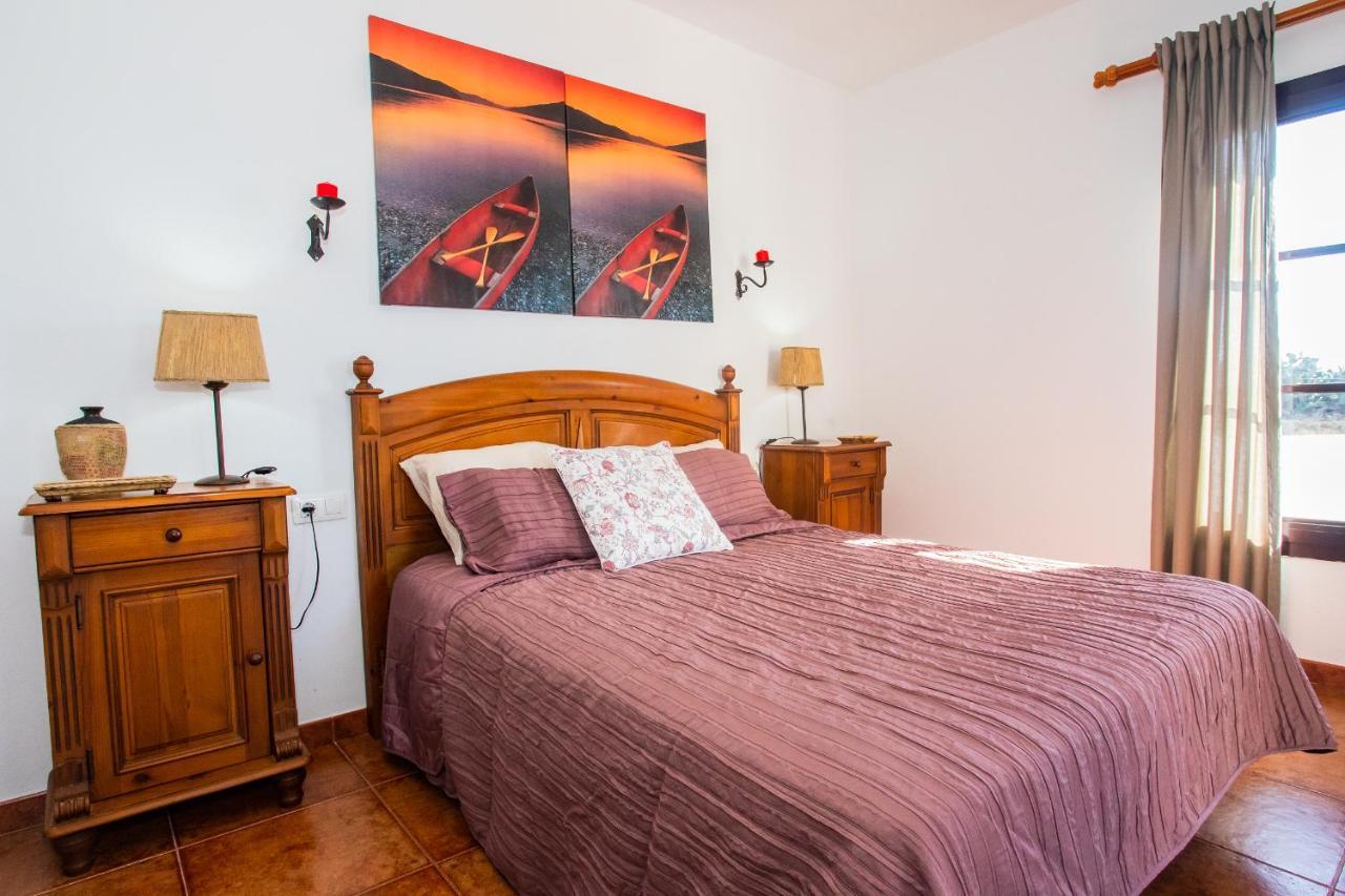 Eslanzarote Acoruma House, Super Wifi, Heated Pool Güime Eksteriør billede