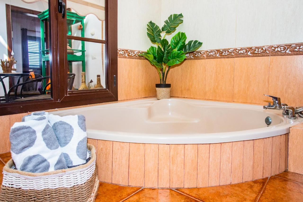 Eslanzarote Acoruma House, Super Wifi, Heated Pool Güime Eksteriør billede